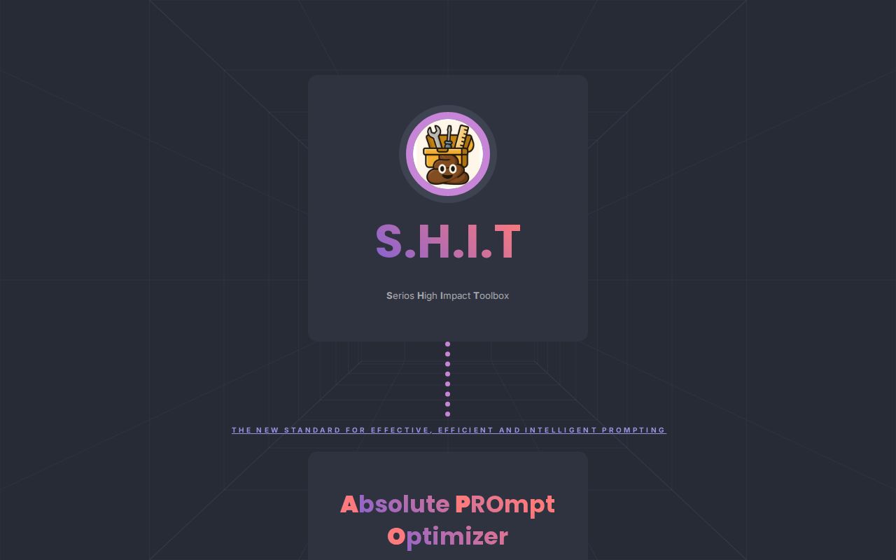 Carrd profile picture for @shit